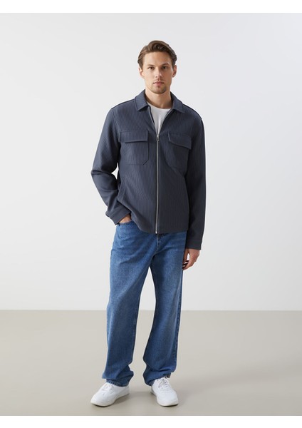 Yeni Sezon Slim Fit Gömlek Yaka Erkek Mont fiyatları