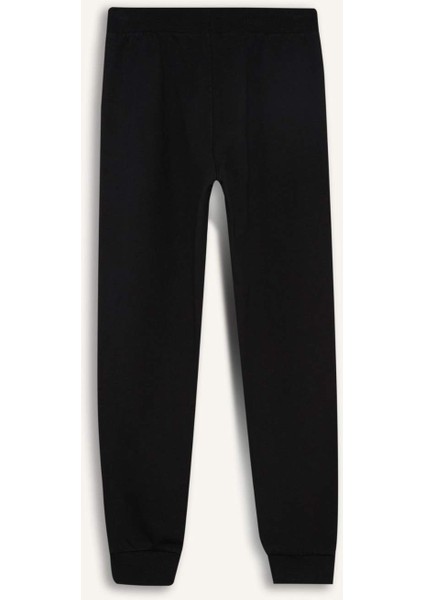 Erkek Çocuk Beli Lastikli Eşofman Altı F3405A825AU