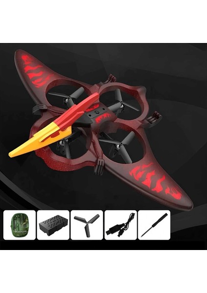 Buğz Pterosaur Uzaktan Kumandalı Dinozor Drone modelleri