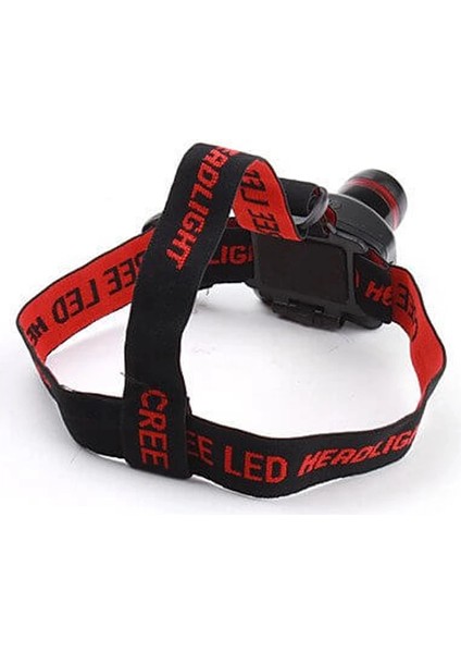 Buğz Pilli Zoomlu Kafa Feneri WT-054 indirimleri