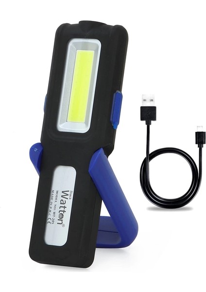 Buğz Işık Seviyesi Ayarlanabilir Çalışma Lambası WT-285