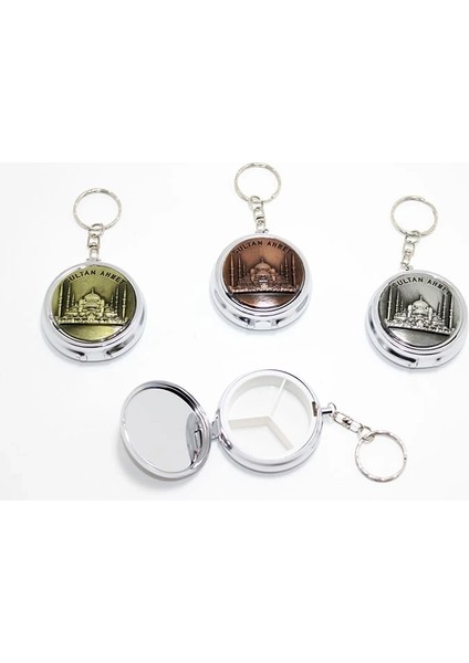 Buğz Kabartmalı Yöresel Enfiye Kutusu 2ALK118