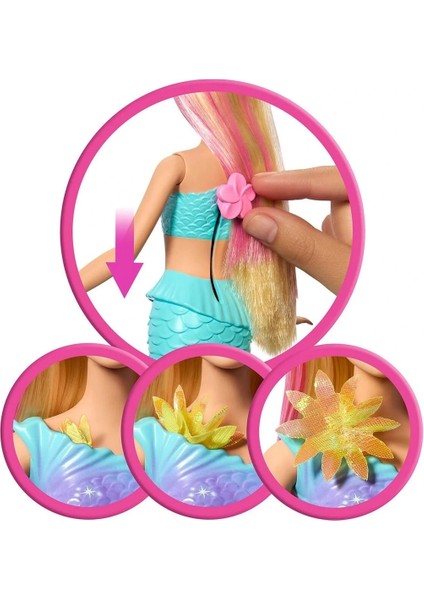 Buğz Bebek Büyülü Çiçekler Deniz Kızı fırsatları