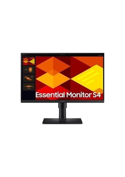 22 Samsung Essentıal S4 LS22D400GAUXUF Fhd 5ms 100HZ Hdmı ıps monıtor