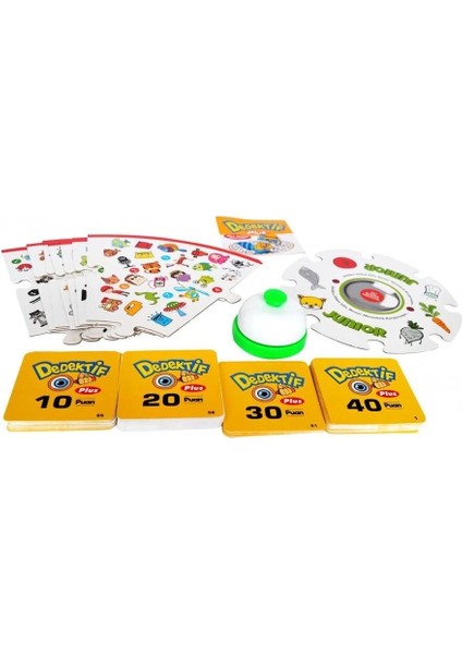 Buğz Redka Dedektif Plus modelleri