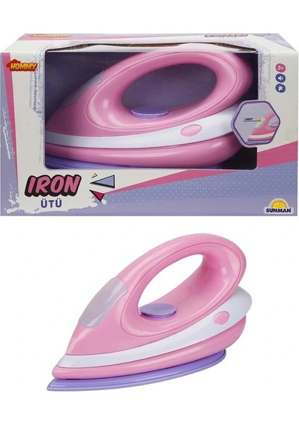 Buğz S00003457 Ev Aleti Ütü Ses/ışık -Sun modelleri