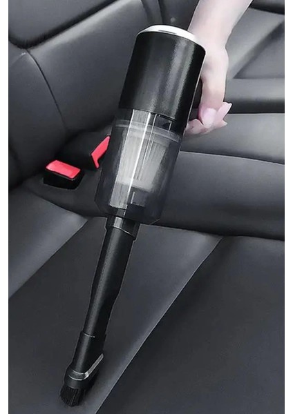 Buğz Yeni Nesil Şarjlı Kablosuz Vakumlu El Araba Süpürgesi Araç Ev Ofis Süpürgesi 3 In 1 fiyatları