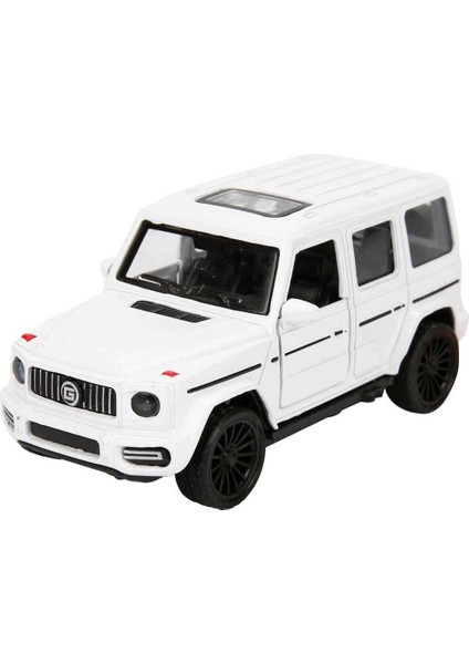 1:43 Maxx Wheels Premium Suv Araba 10 cm