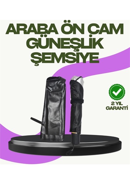 Buğz Katlanabilir Araba Güneşliği – Uv ve Isı Koruması, Kolay Kurulum Gerektirmez
