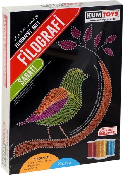 Buğz 5216 Kumtoys, Filografi Sanatı fiyatları