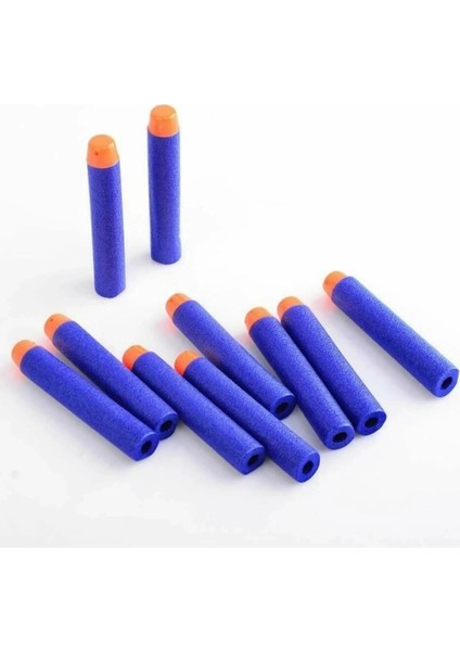 Buğz NZM-666 Poşette 12 Li Sünger Mermi modelleri