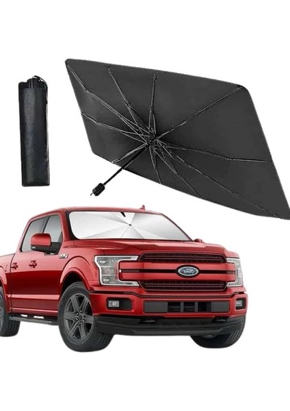 Buğz Oto Ön Cam Güneşliği Otomatik Katlanabilir Gölgelik Oto Cam Şemsiye fiyatları