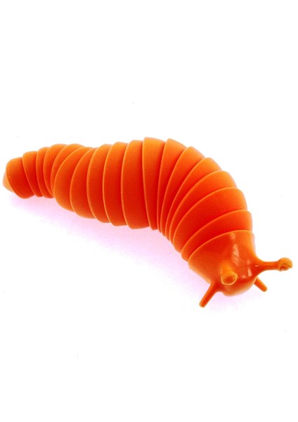 Buğz Kıvrılabilen Plastik Turuncu Salyangoz fırsatları