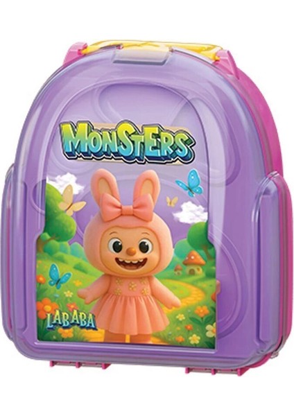 Buğz 04090 Canavarlar Güzellik Set Sırt Çantası fiyatları