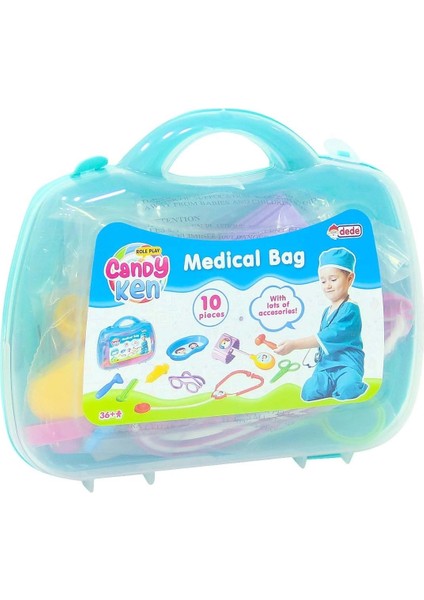 Buğz Dede Candy Doktor Çantası modelleri