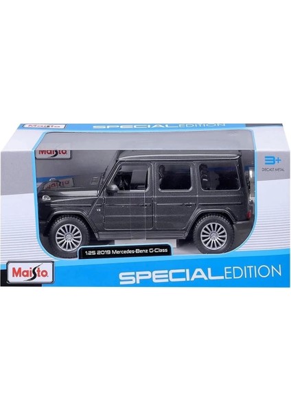 Buğz May 31531 1:25 2019 Mercedes Benz G-Class fırsatları