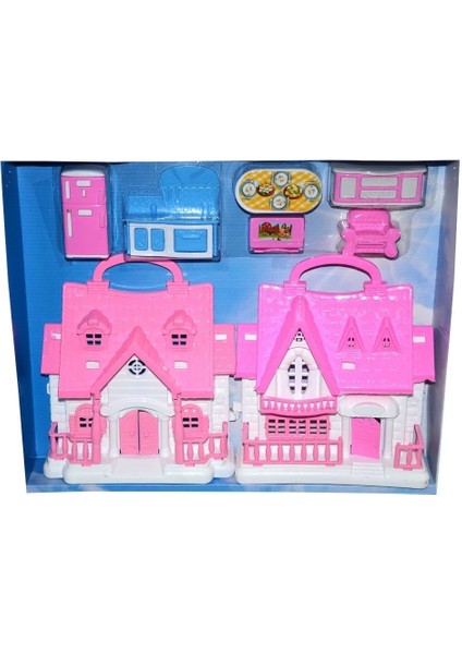 Buğz SL32538A Kutulu Melikenin 2'li Oyun Evi Seti- Halit Can Oyuncak fiyatları