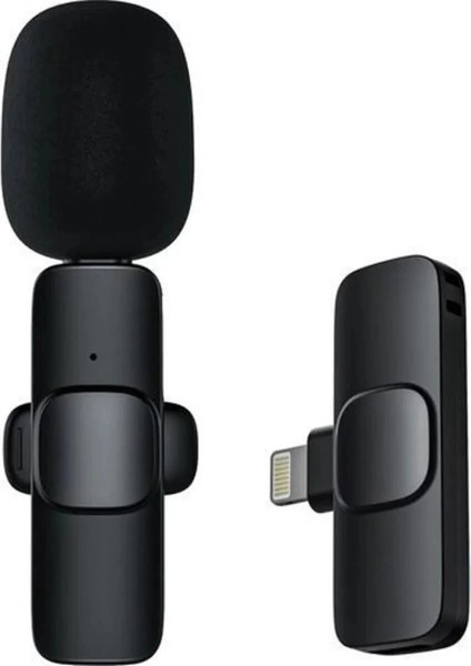 Buğz K9 2’li Lightning Kablosuz Yaka Mikrofonu fiyatları