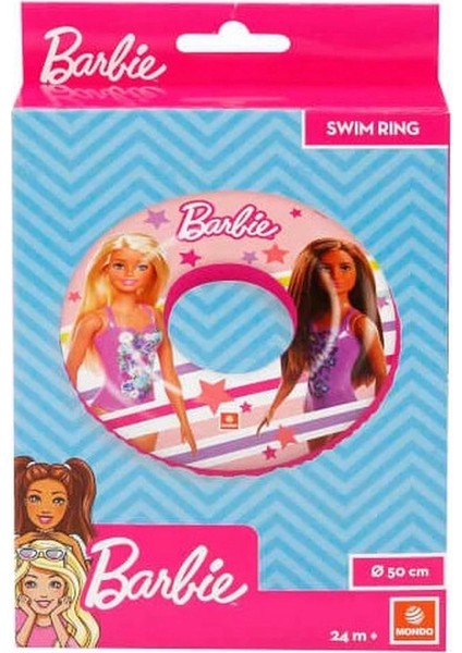 Buğz Barbie Can Simidi - S01016213