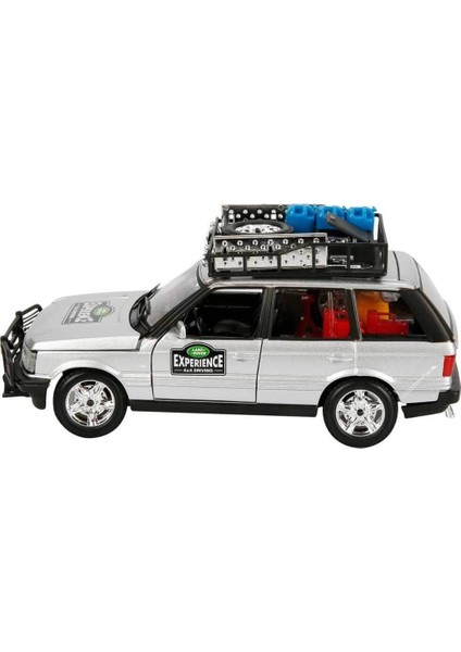 Buğz 1022061 1:24 Range Rover Araba -Sunman modelleri
