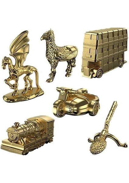 Buğz F9422 Monopoly Harry Potter fırsatları