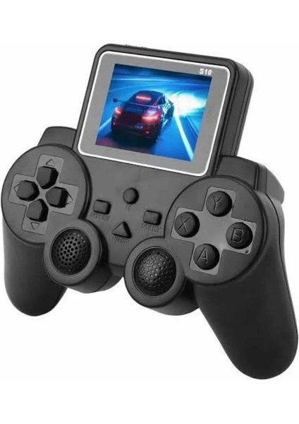 Buğz Yeni Nesil Mini Atari 520 Retro Oyunlu S10 El Atarisi Video Oyun Konsolu modelleri