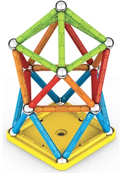 Buğz 0384 Manyetik Zeka Oyunu 60 Parça modelleri