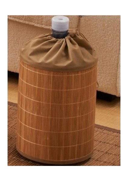 Buğz Bambu Damacana Kılıfı