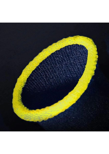 Buğz E-Spor Parmak Eldivenleri 4'lü - Pubg Oyun Eldiveni Ter Geçirmez 2 Çift - 4 Parmaklık