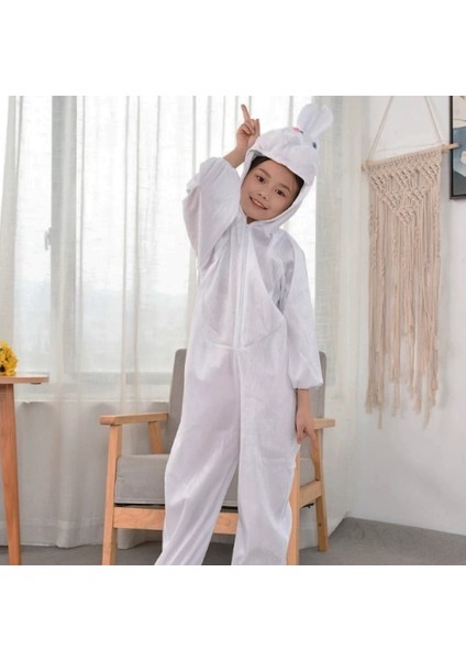 Buğz Çocuk Tavşan Kostümü modelleri