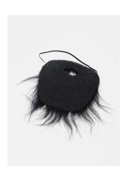 Buğz Siyah Renk Takma Sakal fırsatları