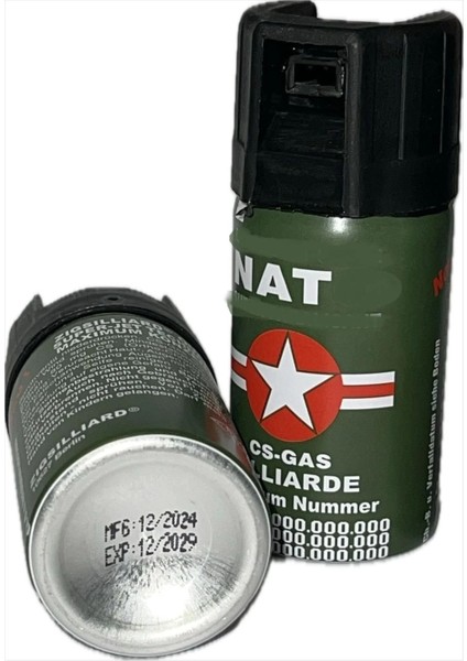 Buğz 2 Adet Yeni Nesil Biber Özsavunma Gazı Sprey 2X40ML modelleri