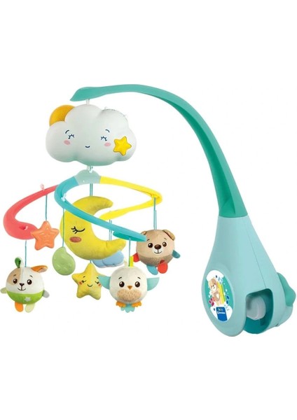 Buğz 17710 Baby Clementoni - Bulut Dönence fiyatları