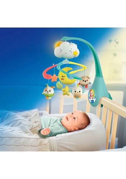 Buğz 17710 Baby Clementoni - Bulut Dönence modelleri