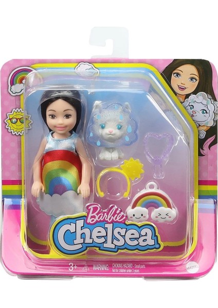 Buğz GHV69 Kostümlü Chelsea ve Hayvancığı Oyun Setleri /chelsea Dünyası indirimleri