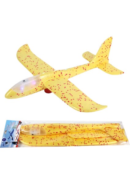 Buğz Eva Foam 48 cm Işıklı Planör 2189 indirimleri