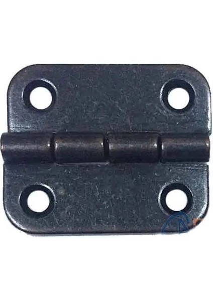 Buğz Havşalı Menteşe - Küçük, 20X25MM, Oksit, 100 Adet