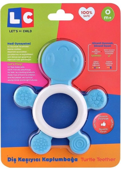 Buğz Lc Diş Kaşıyıcı Kaplumbağa LC-30772 - 1 Adet Stokta Olan Gönderilir indirimleri