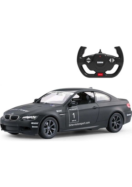 Buğz Rastar 1:14 Bmw M3 Uzaktan Kumandalı Araba