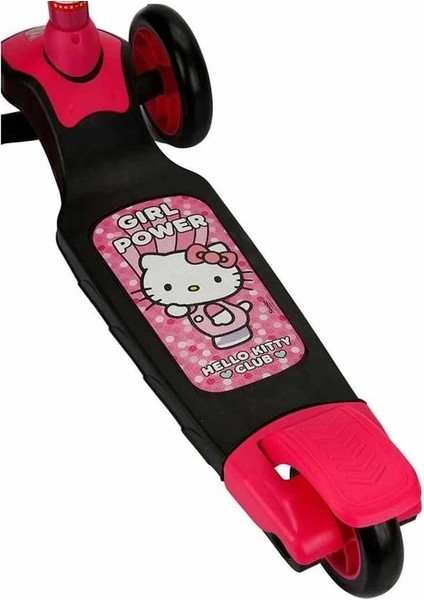 Buğz Hello Kitty 3 Tekerlekli Twistable Scooter fiyatları