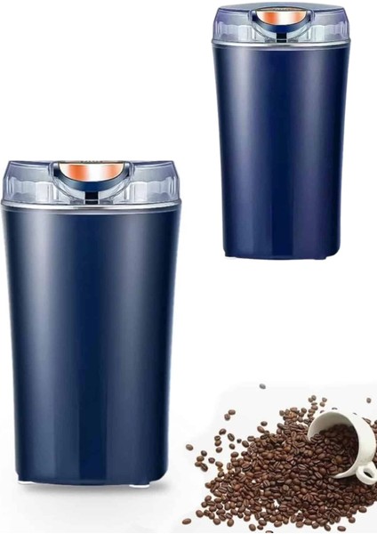 Buğz Dayanıklı Paslanmaz Çelik Kolay Kullanım Kahve ve Baharat Öğütücü indirimleri