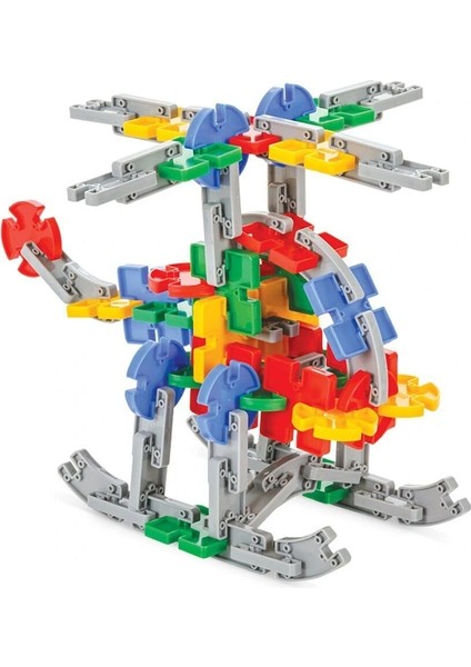 Buğz 03 507 Buıldıng Blocks Çantalı 128 Parça Şok fırsatları