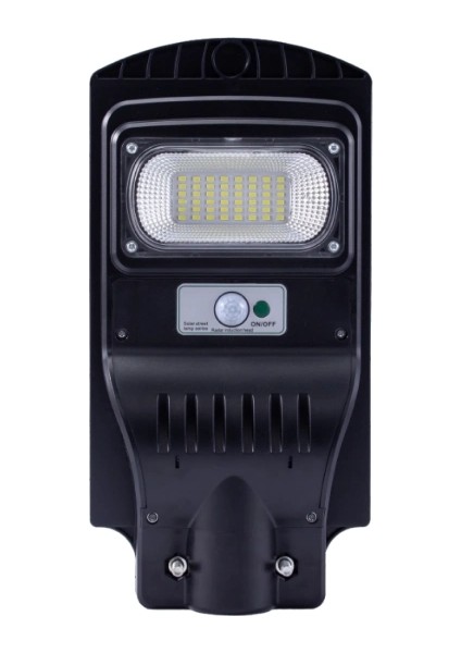 Buğz Eco Lounge Noas YL73 0110 S 100W Solar Sokak Armatürü 6500K Beyaz Işık