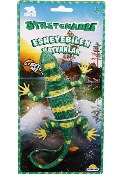 Buğz Esnek Hayvan Figürü - S00006334 indirimleri