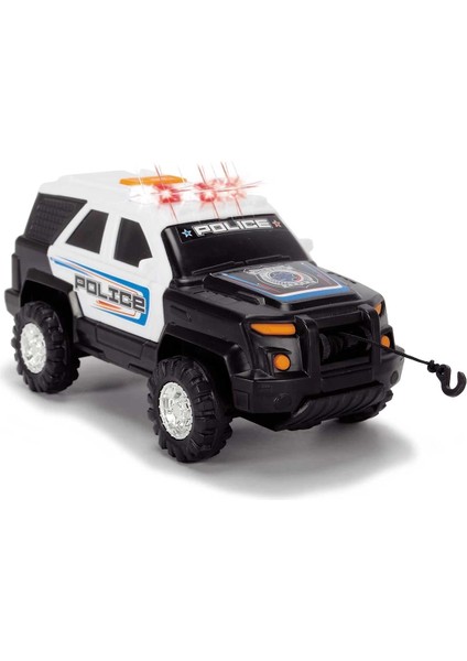 Buğz Dickie Toys Swat Polis Arabası 203302015 fiyatları