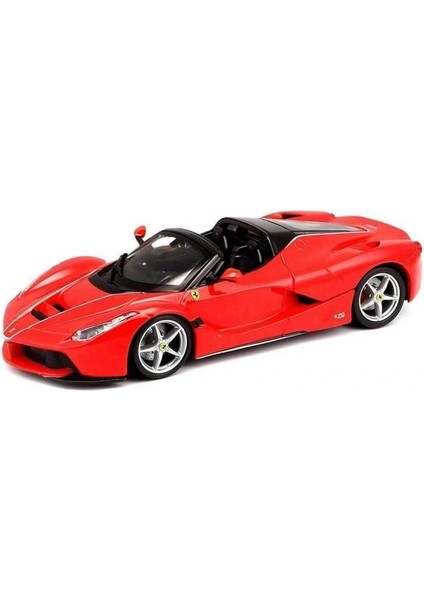 Buğz 1:24 Bburago Ferrari Laferrari Aperta