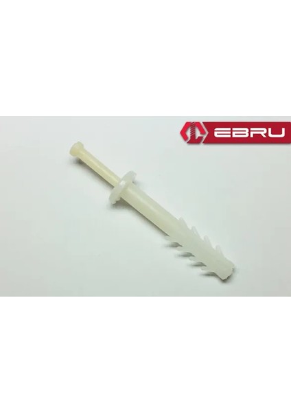 Ebru Çivili Dübel - 500 Adet