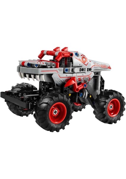 Buğz LEGO Technic Monster Jam Thunderroarus Çek-Bırak 42200