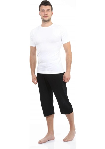 Erkek Pamuk Kapri Siyah fiyatları