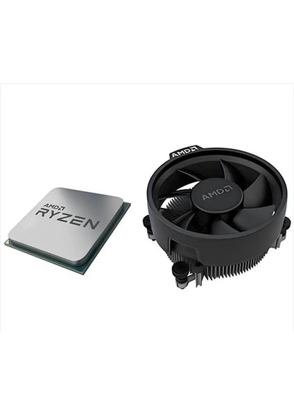 Amd Ryzen 5 7500F 3.7ghz 32MB 65W Am5 Fanlı (Mpk)